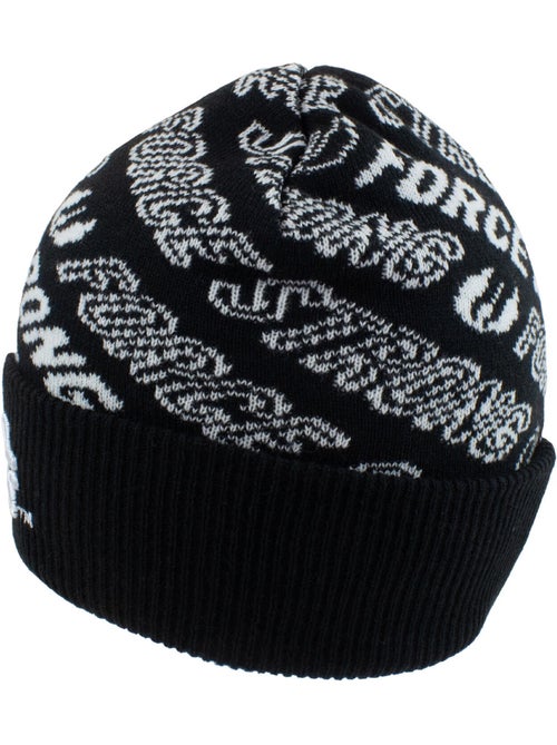 La Guerre des étoiles - Bonnet motif/style imprimé répété FORCE - Kiabi