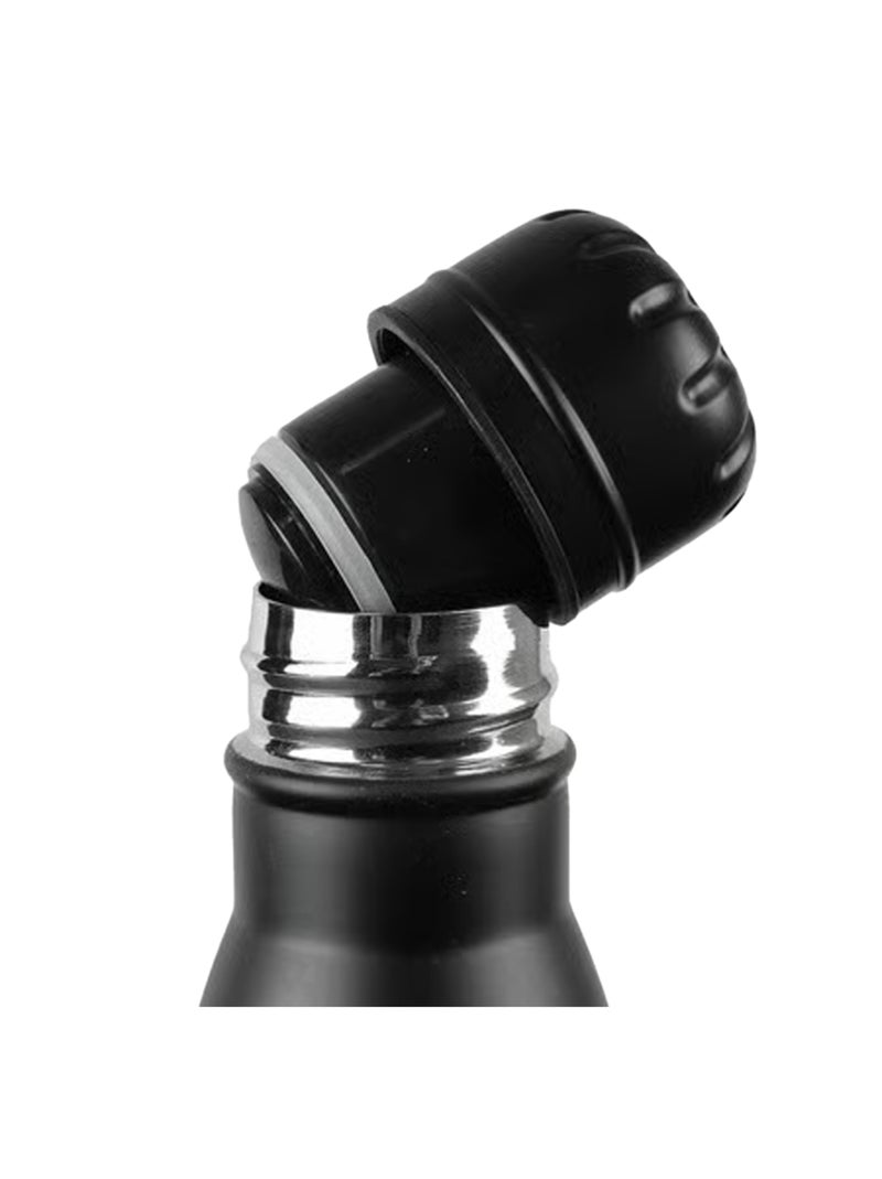 La Guerre des étoiles - Gourde motif Dark Vador (Dark Vador) Noir Rouge - Kiabi