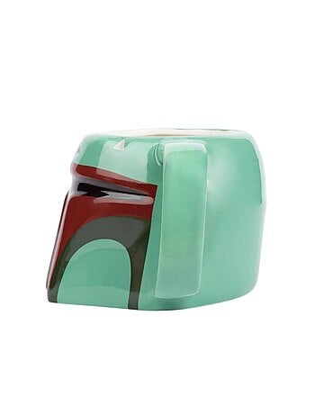 La Guerre des étoiles - Mug motif Boba Fett motif/style Sculté (Boba Fett)