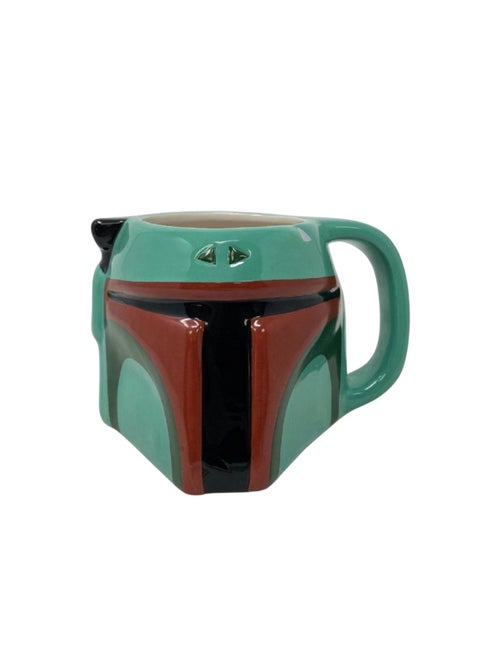 La Guerre des étoiles - Mug motif Boba Fett motif/style Sculté (Boba Fett) - Kiabi