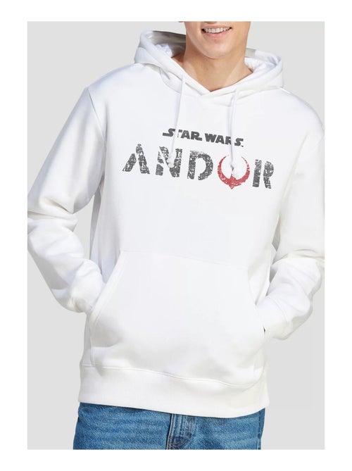 La Guerre des étoiles - Sweat à capuche ANDOR - Kiabi