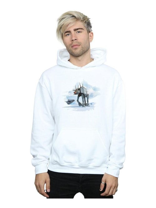 La Guerre des étoiles - Sweat à capuche AT-AT - Kiabi La Guerre des étoiles - Sweat à capuche AT-AT - Kiabi