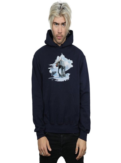 La Guerre des étoiles - Sweat à capuche AT-AT - Kiabi La Guerre des étoiles - Sweat à capuche AT-AT - Kiabi