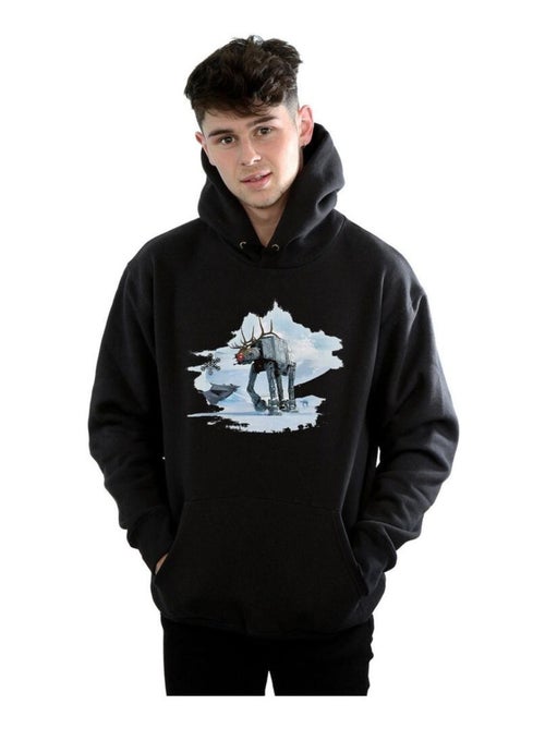 La Guerre des étoiles - Sweat à capuche AT-AT - Kiabi La Guerre des étoiles - Sweat à capuche AT-AT - Kiabi