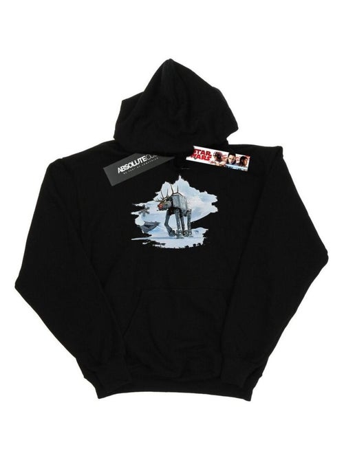 La Guerre des étoiles - Sweat à capuche AT-AT - Kiabi La Guerre des étoiles - Sweat à capuche AT-AT - Kiabi