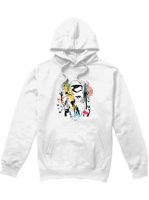 La Guerre des étoiles - Sweat à capuche - Kiabi