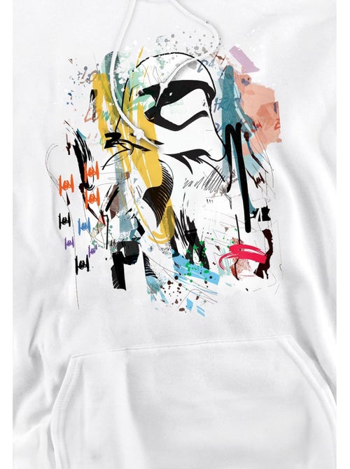 La Guerre des étoiles - Sweat à capuche - Kiabi