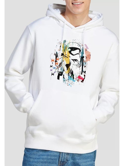 La Guerre des étoiles - Sweat à capuche - Kiabi