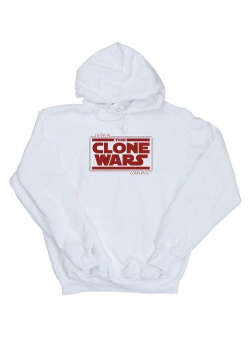 La Guerre des étoiles - Sweat à capuche CLONE WARS - Kiabi