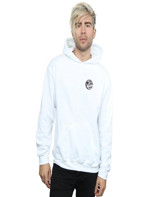 La Guerre des étoiles - Sweat à capuche DEATH STAR - Kiabi La Guerre des étoiles - Sweat à capuche DEATH STAR - Kiabi