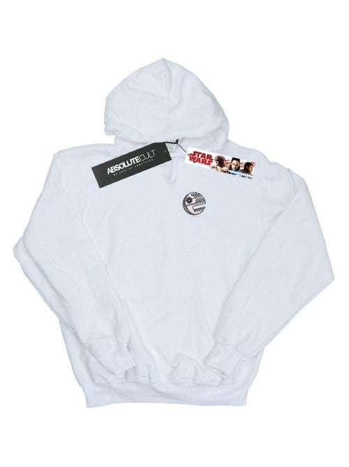 La Guerre des étoiles - Sweat à capuche DEATH STAR - Kiabi La Guerre des étoiles - Sweat à capuche DEATH STAR - Kiabi