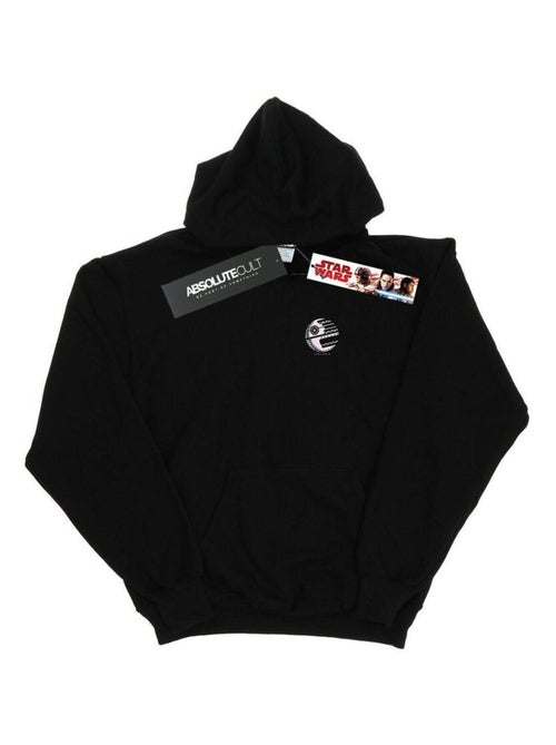 La Guerre des étoiles - Sweat à capuche DEATH STAR - Kiabi