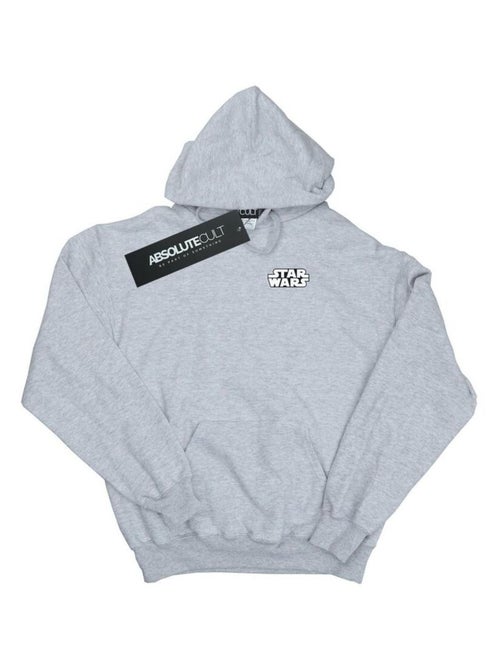 La Guerre des étoiles - Sweat à capuche - Kiabi La Guerre des étoiles - Sweat à capuche - Kiabi