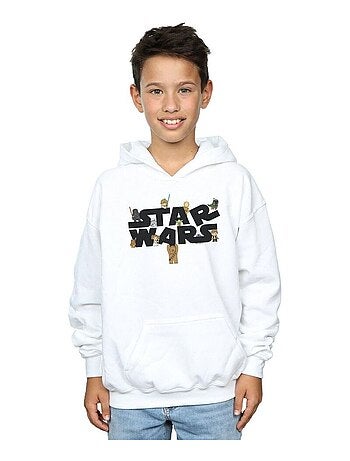La Guerre des étoiles - Sweat à capuche KIDDIE