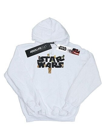 La Guerre des étoiles - Sweat à capuche KIDDIE