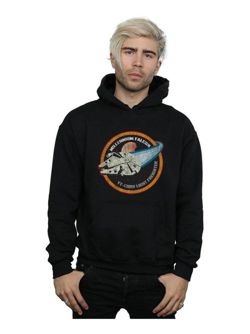 La Guerre des étoiles - Sweat à capuche MILLENNIUM - Kiabi