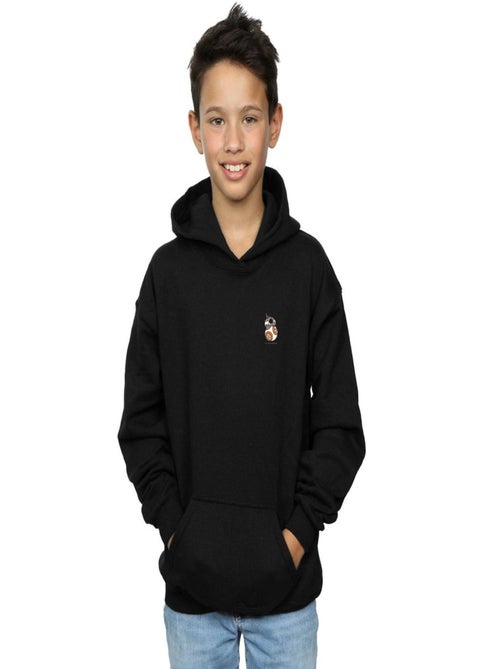 La Guerre des étoiles - Sweat à capuche motif BB-8 THE FORCE AWAKENS - Kiabi La Guerre des étoiles - Sweat à capuche motif BB-8 THE FORCE AWAKENS - Kiabi