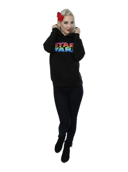 La Guerre des étoiles - Sweat à capuche - Kiabi