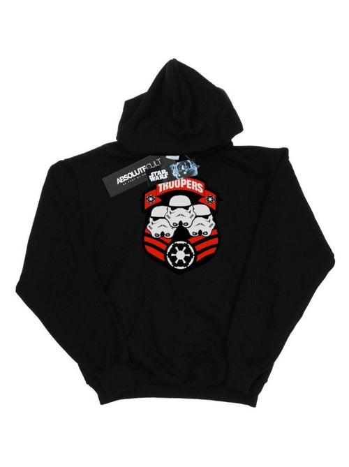 La Guerre des étoiles - Sweat à capuche - Kiabi