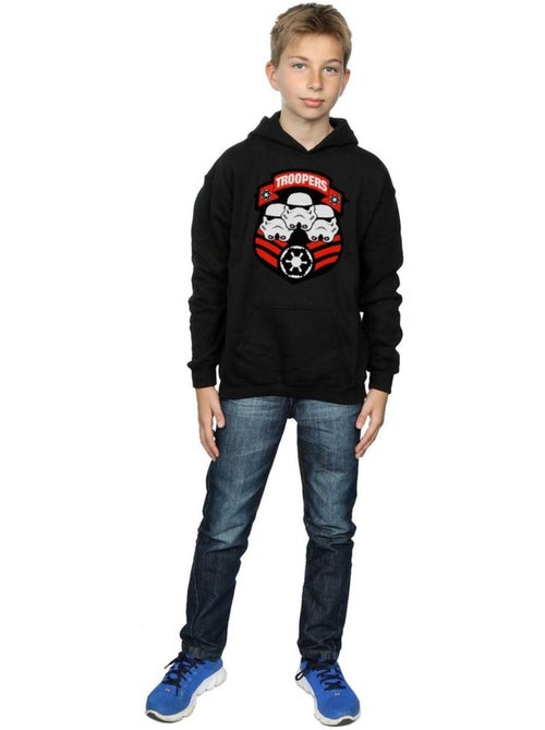 La Guerre des étoiles - Sweat à capuche - Kiabi