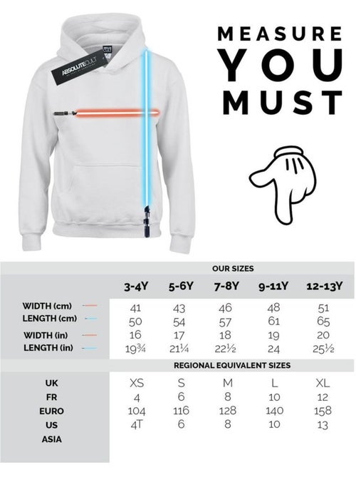 La Guerre des étoiles - Sweat à capuche - Kiabi