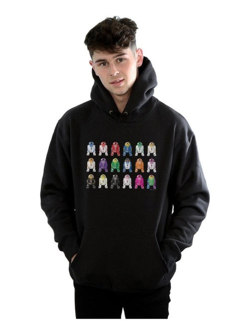 La Guerre des étoiles - Sweat à capuche R2 UNITS - Kiabi La Guerre des étoiles - Sweat à capuche R2 UNITS - Kiabi