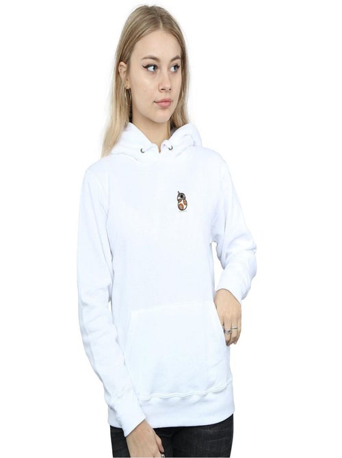 La Guerre des étoiles - Sweat à capuche THE FORCE AWAKENS - Kiabi La Guerre des étoiles - Sweat à capuche THE FORCE AWAKENS - Kiabi