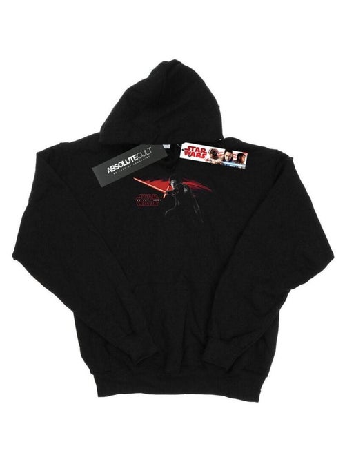 La Guerre des étoiles - Sweat à capuche THE LAST JEDI - Kiabi