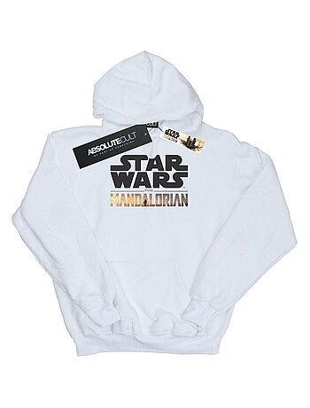 La Guerre des étoiles - Sweat à capuche THE MANDALORIAN