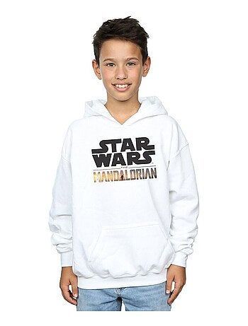 La Guerre des étoiles - Sweat à capuche THE MANDALORIAN