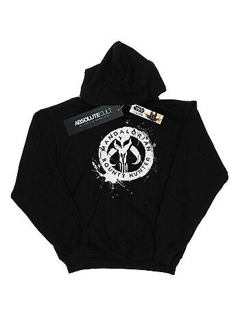 La Guerre des étoiles - Sweat à capuche THE MANDALORIAN BOUNTY HUNTER