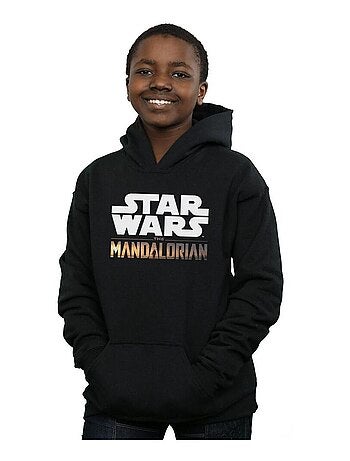 La Guerre des étoiles - Sweat à capuche THE MANDALORIAN