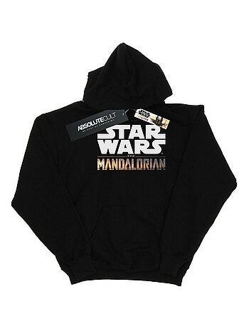 La Guerre des étoiles - Sweat à capuche THE MANDALORIAN