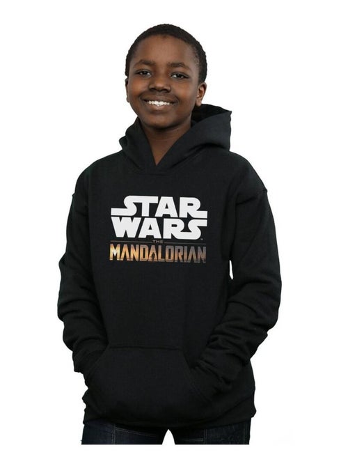 La Guerre des étoiles - Sweat à capuche THE MANDALORIAN - Kiabi