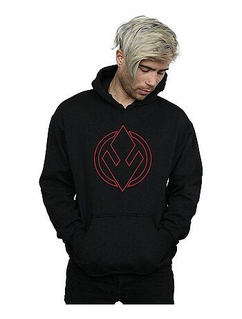 La Guerre des étoiles - Sweat à capuche THE RISE OF SKYWALKER SITH ORDER