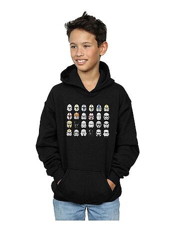 La Guerre des étoiles - Sweat à capuche TROOPERS