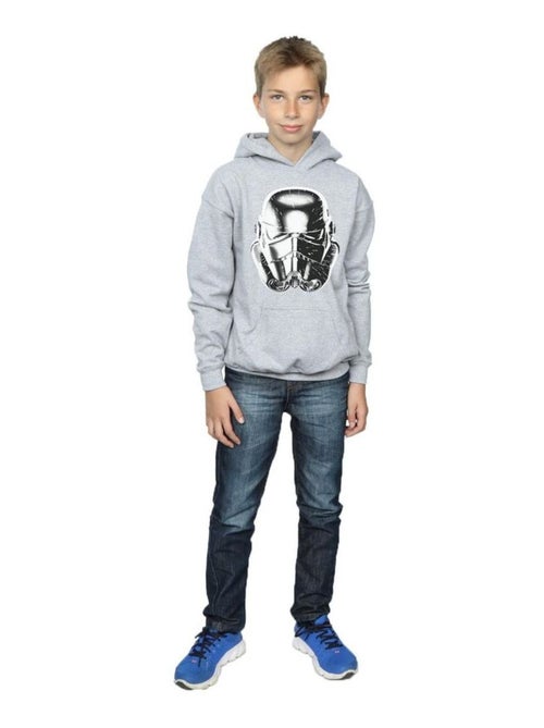 La Guerre des étoiles - Sweat à capuche WARP SPEED - Kiabi