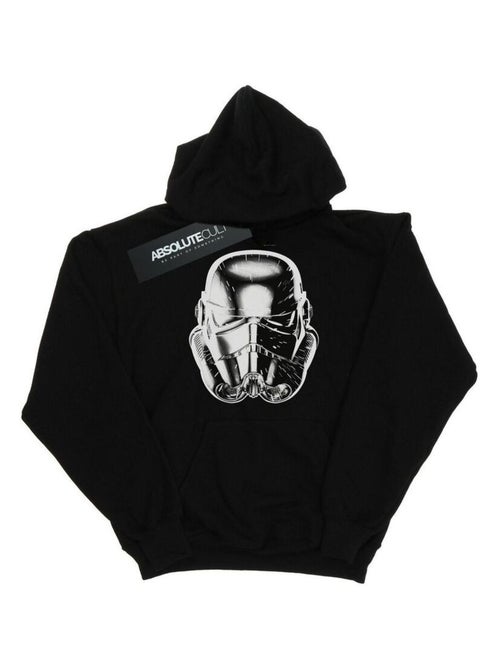 La Guerre des étoiles - Sweat à capuche WARP SPEED - Kiabi