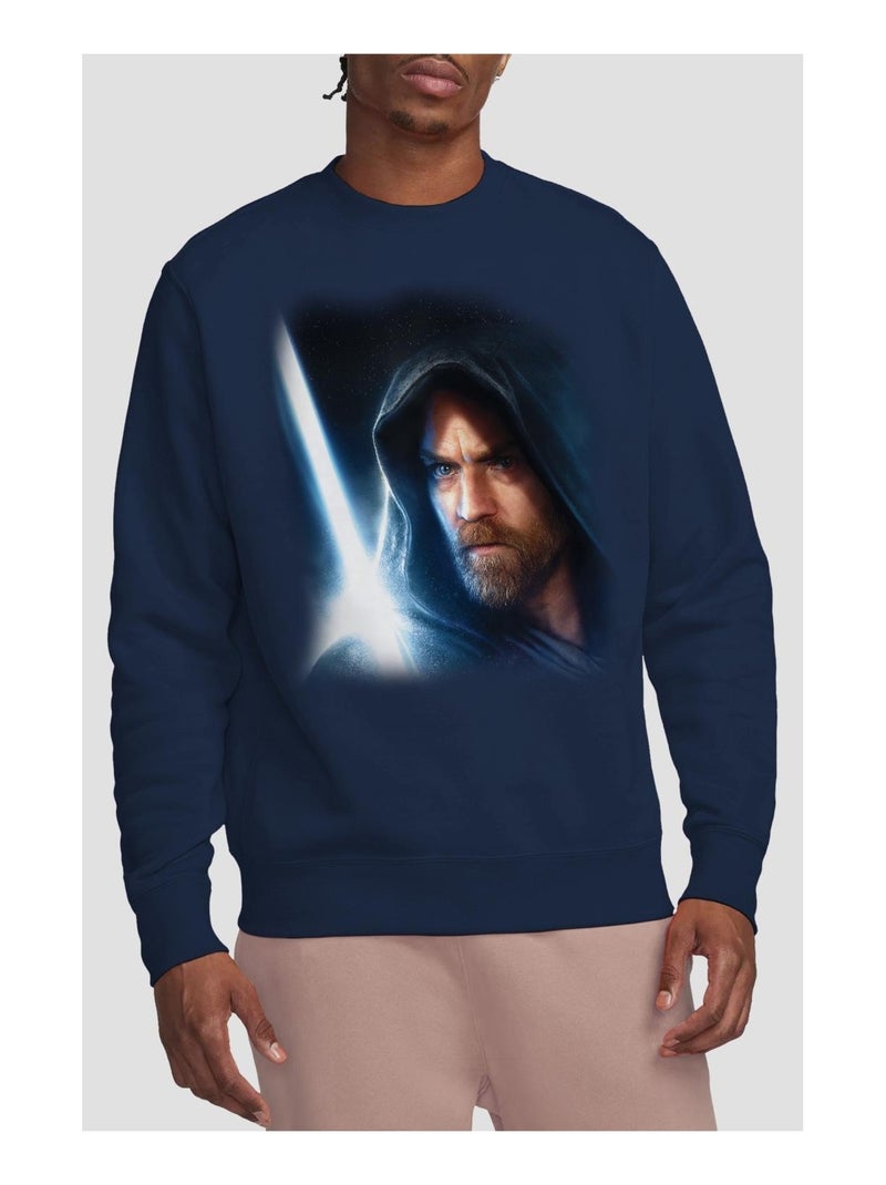 La Guerre des étoiles - Sweat Bleu marine - Kiabi