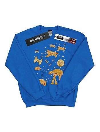 La Guerre des étoiles - Sweat GINGERBREAD BATTLE