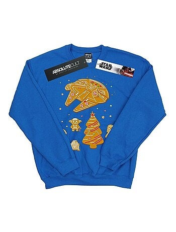 La Guerre des étoiles - Sweat GINGERBREAD REBELS