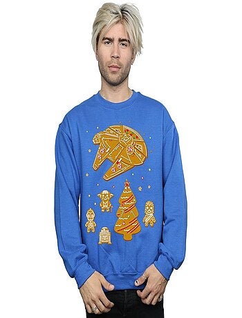La Guerre des étoiles - Sweat GINGERBREAD REBELS