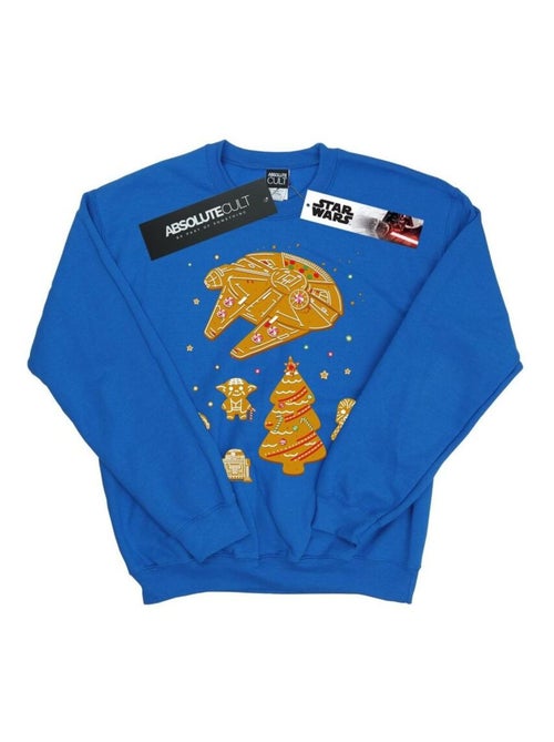 La Guerre des étoiles - Sweat GINGERBREAD REBELS - Kiabi
