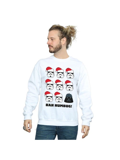 La Guerre des étoiles - Sweat HUMBUG - Kiabi La Guerre des étoiles - Sweat HUMBUG - Kiabi