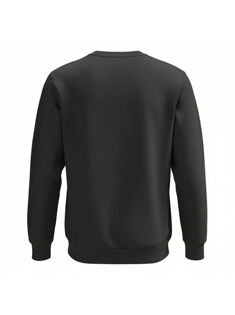 La Guerre des étoiles - Sweat motif Boba Fett motif/style casque (Boba Fett) Gris Noir - Kiabi