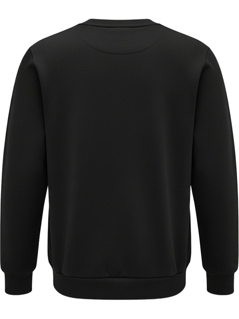La Guerre des étoiles - Sweat motif Stormtrooper (Stormtrooper) Noir - Kiabi
