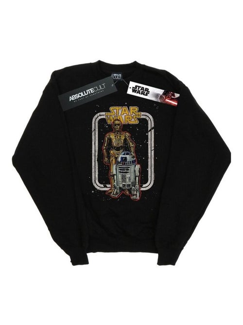 La Guerre des étoiles - Sweat - Kiabi