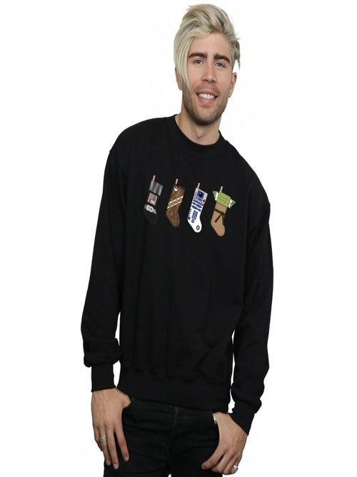 La Guerre des étoiles - Sweat - Kiabi La Guerre des étoiles - Sweat - Kiabi
