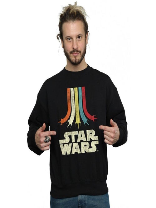 La Guerre des étoiles - Sweat - Kiabi La Guerre des étoiles - Sweat - Kiabi