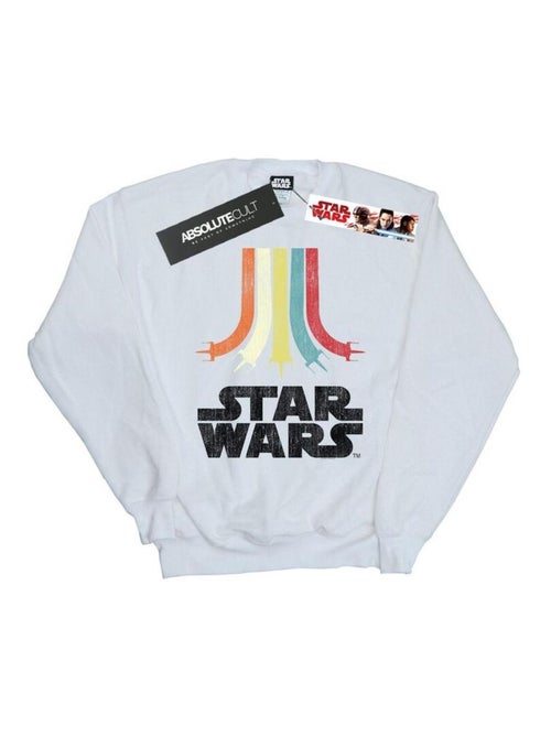 La Guerre des étoiles - Sweat RETRO - Kiabi